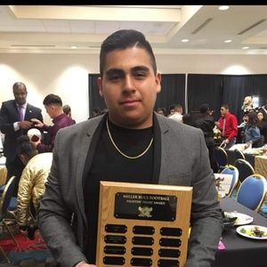 Meet your Posher, Richard